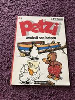 Petzi Comic Band 1 Casterman französisch