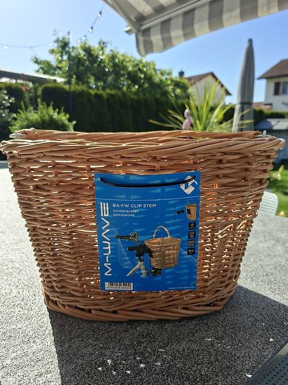 Pezzi di ricambio: Velokorb aus Weiden – Usato da Frauenfeld venduto da liljenny