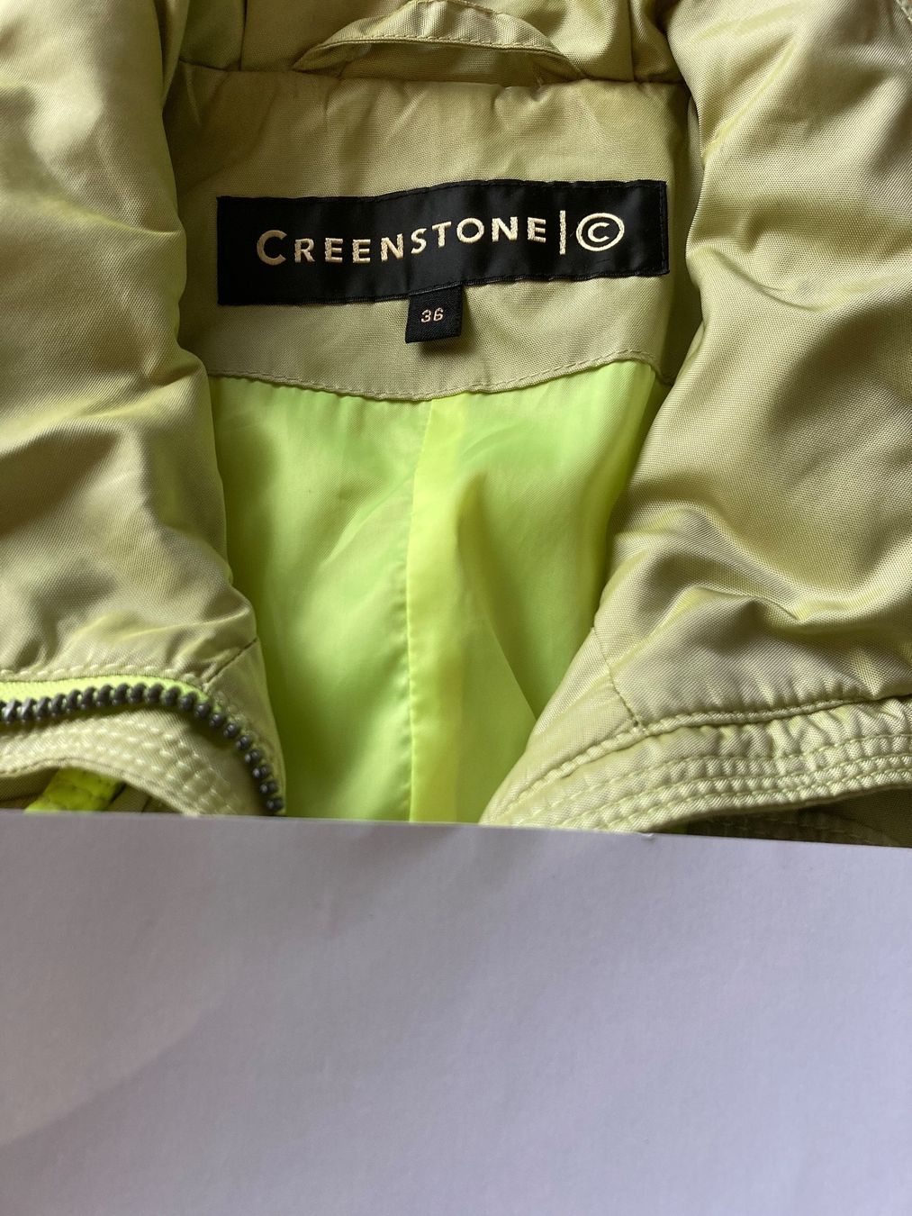 Giacche: Damen Jacke Gr.36 – Usato da Stallikon venduto da dotka07 1