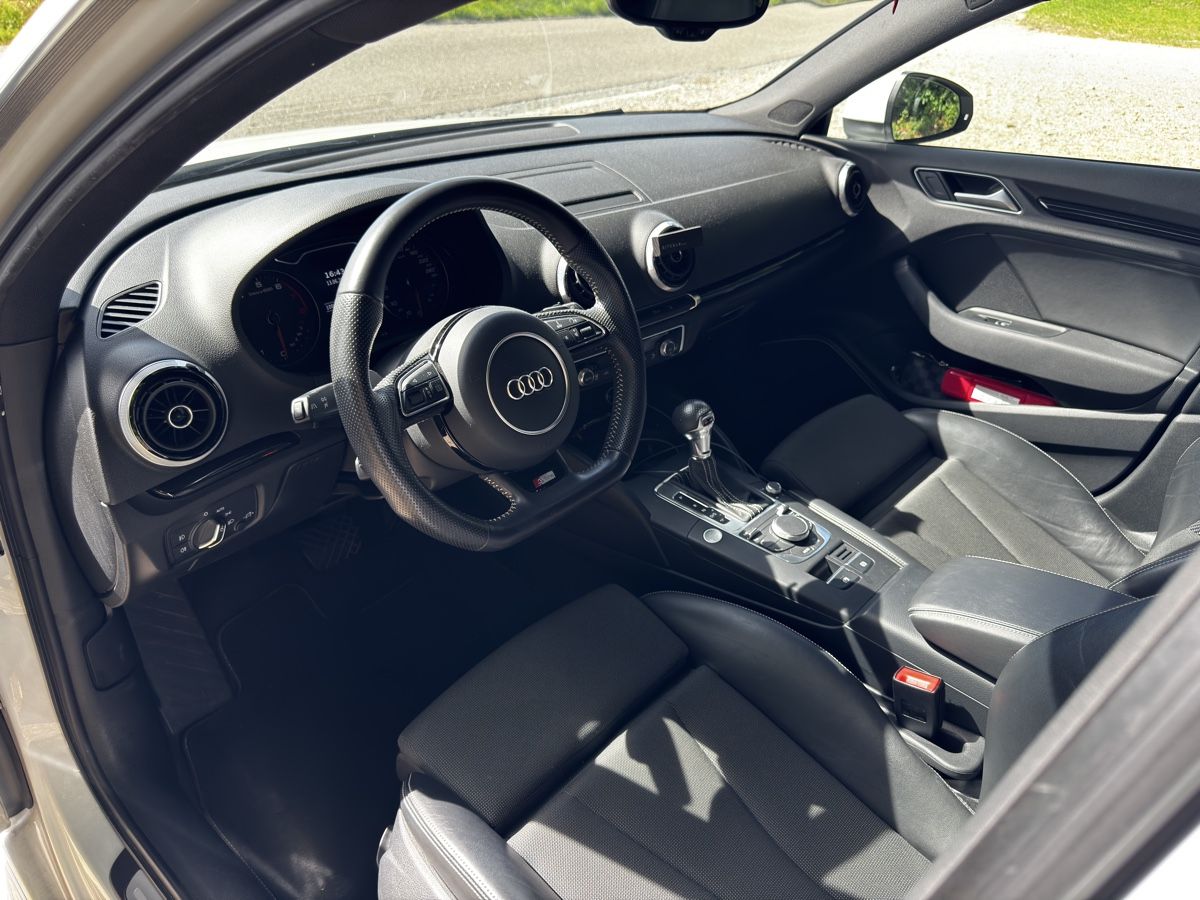 Audi Autos: Audi A3 S-Line 1.4 TFSI – Gebraucht aus Bolligen von fra_ng97 4