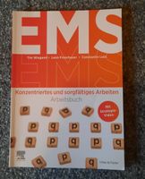 EMS Arbeitsbuch: Konzentriertes und sorgfältiges Arbeiten