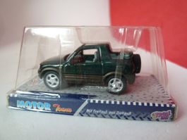 ab 4.--   Toyota Jeep - in alter OVP - sehr selten %%%%%%