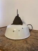KE1441 Industry Hängelampe/Emaillelampe/Antik/Loft/Lamps