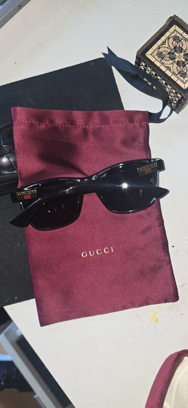 Gucci Occhiali & Lenti: Gucci Sonnenbrille NEU – Nuovo (secondo la descrizione) da Schänis venduto da Dimco 4