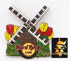 Hard Rock Pin Amsterdam Niederlande