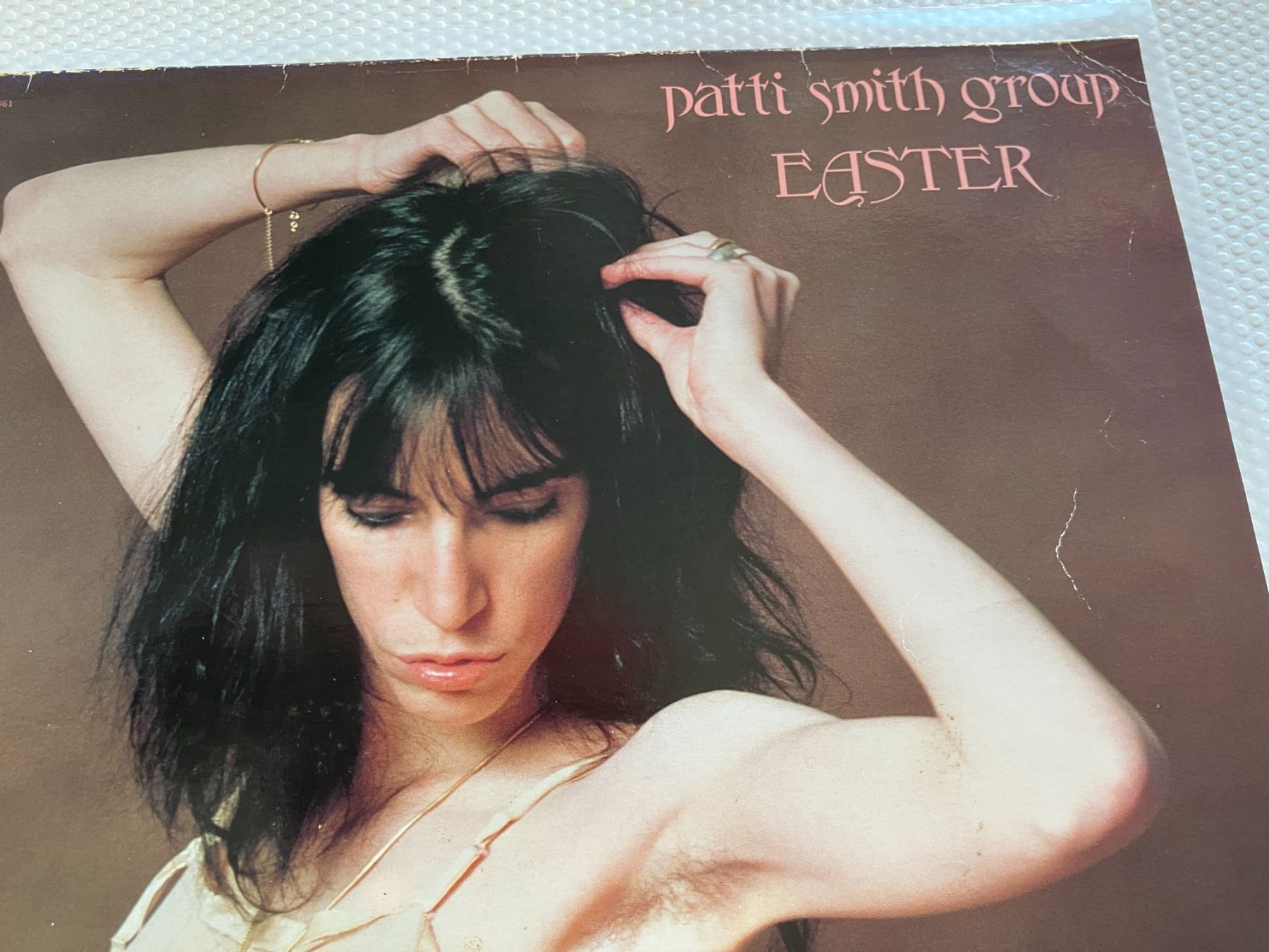 Dischi in vinile: Patti Smith – Usato da Aarwangen venduto da Jukebox3 1