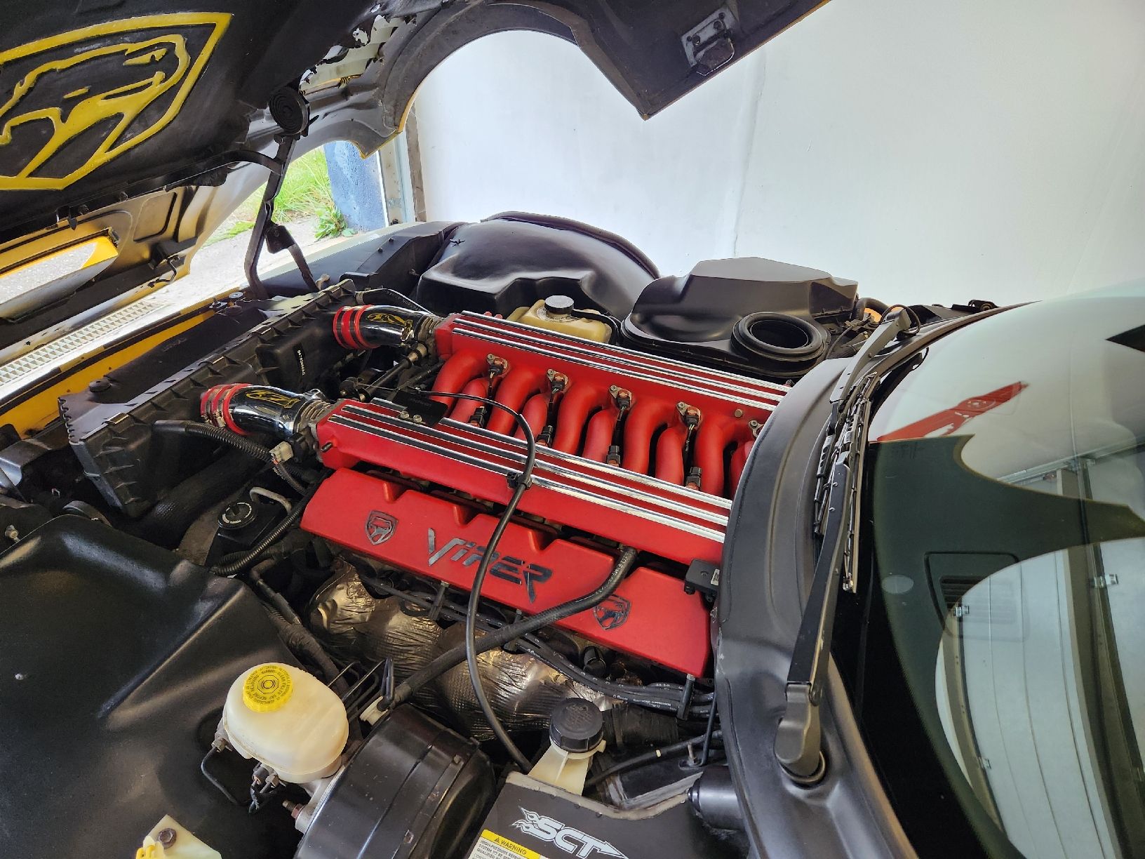 Dodge Automobili: dodge Viper GTS 2002 – Usato da LE SENTIER venduto da mini-moi 5