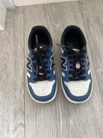 New Balance Blue & White Sneakers - Size 29