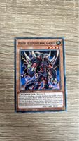 Yu-Gi-Oh! Infernal Gainer SGX3-DEA07 1.Auflage