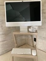 iMac 24" 4.5K Retina Display, M1, 512GB / 16GB, top Zustand!