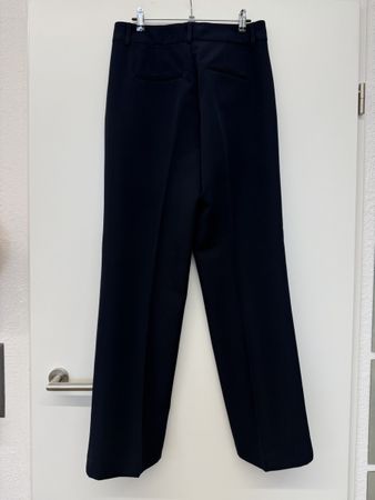 Stoffhose/Businesshose/Anzugshose dunkelblau von ONLY