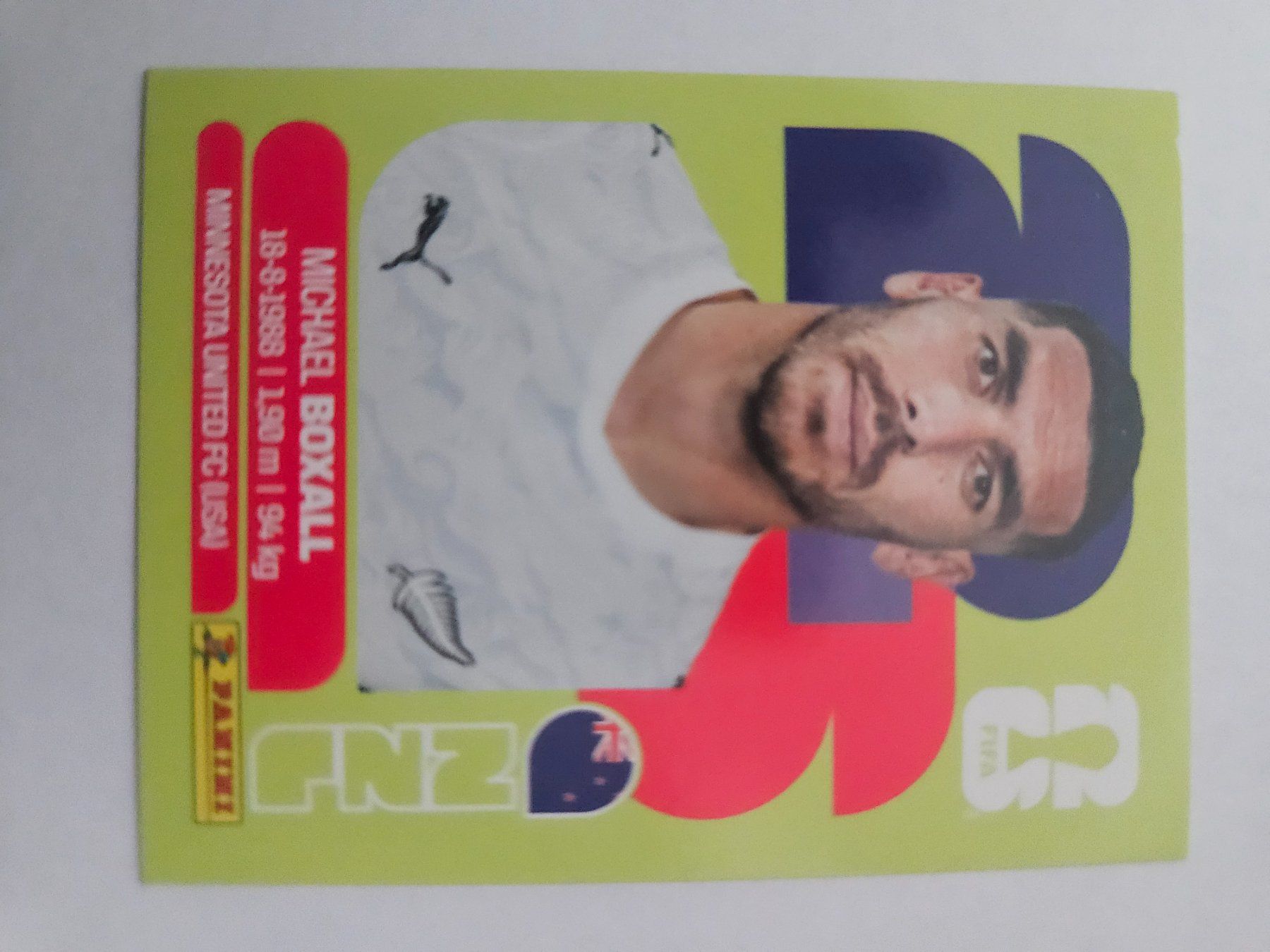 Panini Carte collezionabili: NZL 4 – Usato da Würenlingen venduto da Dinli