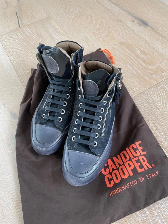 Candice Cooper Sneaker blau 36.5 Acheter sur Ricardo