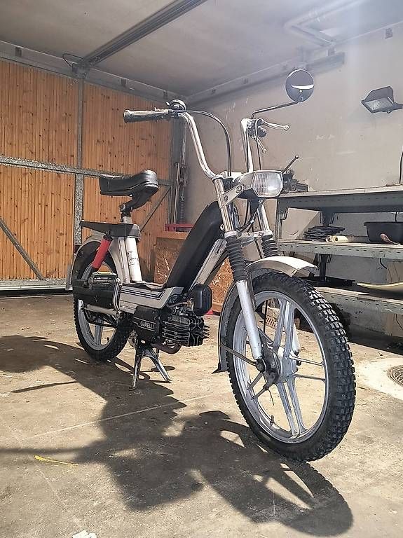 Garelli Mofas: Garelli mophet – Gebraucht aus Biel/Bienne von Laurin_Derungs