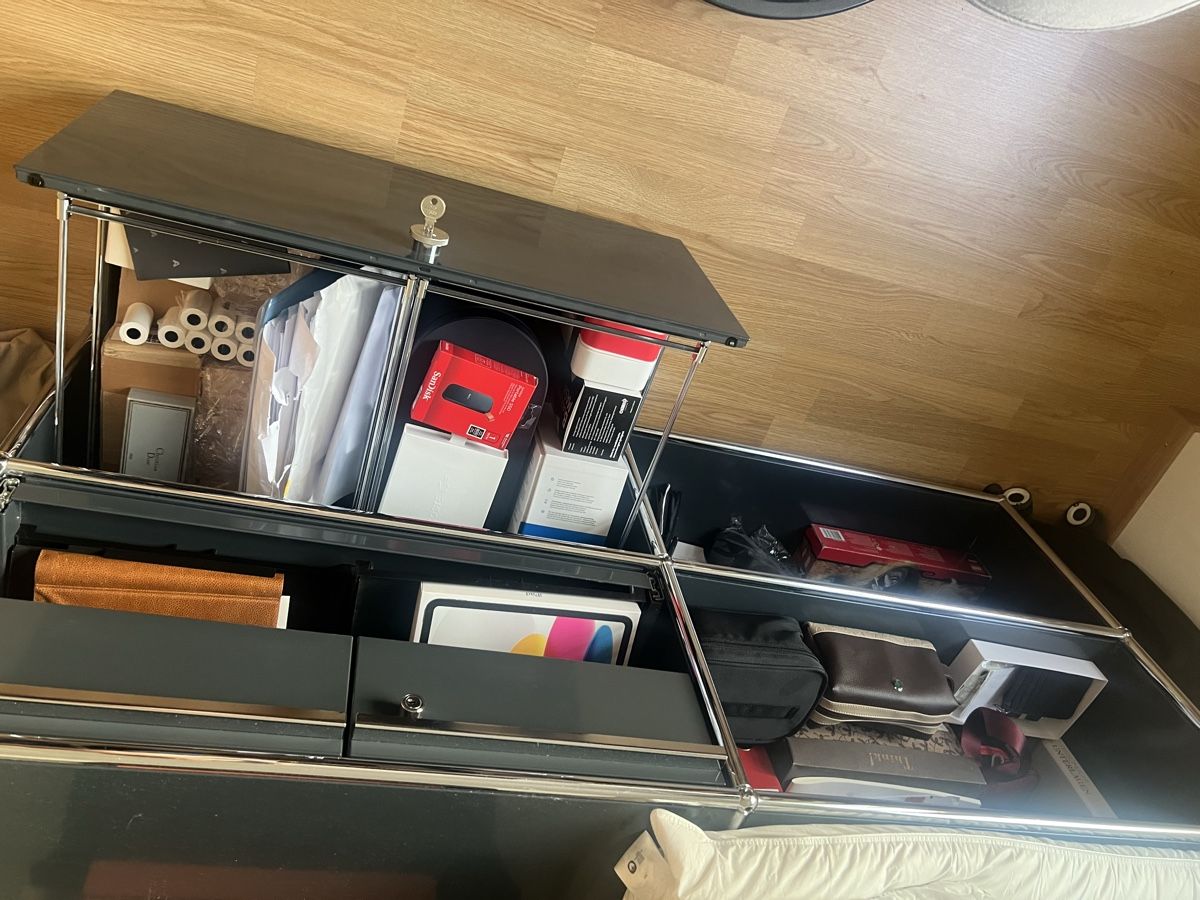 Commodes: USM Sideboard  – D'occasion à Zürich par jao_2bx7 3