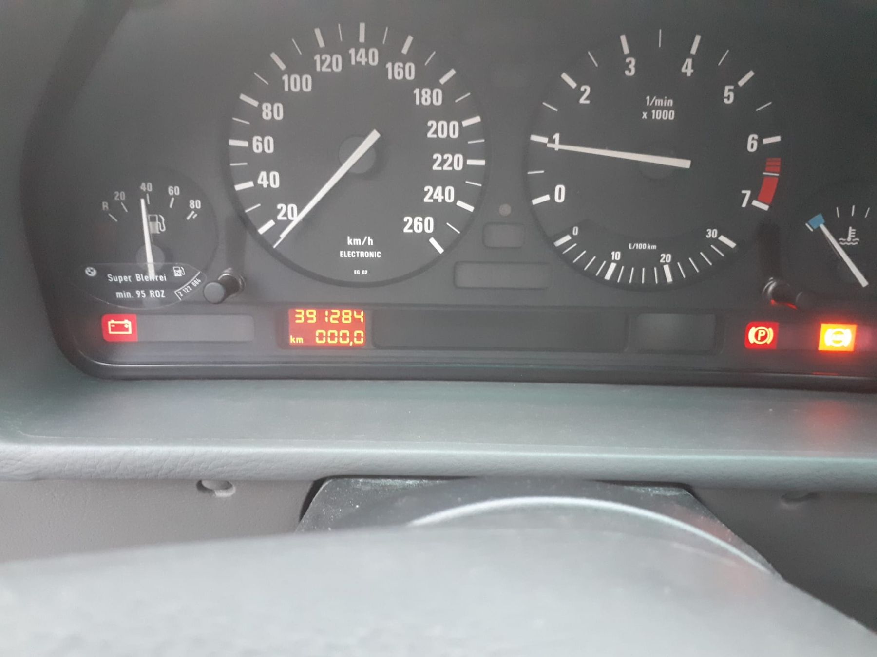 BMW Autos: BMW 525 e34 – Défectueux à Däniken SO par sumsumbmw 2