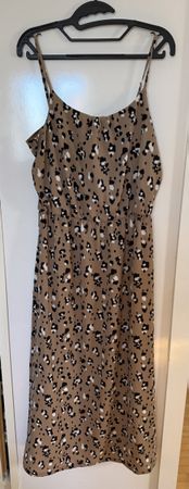 Leo Maxikleid Only Gr.38