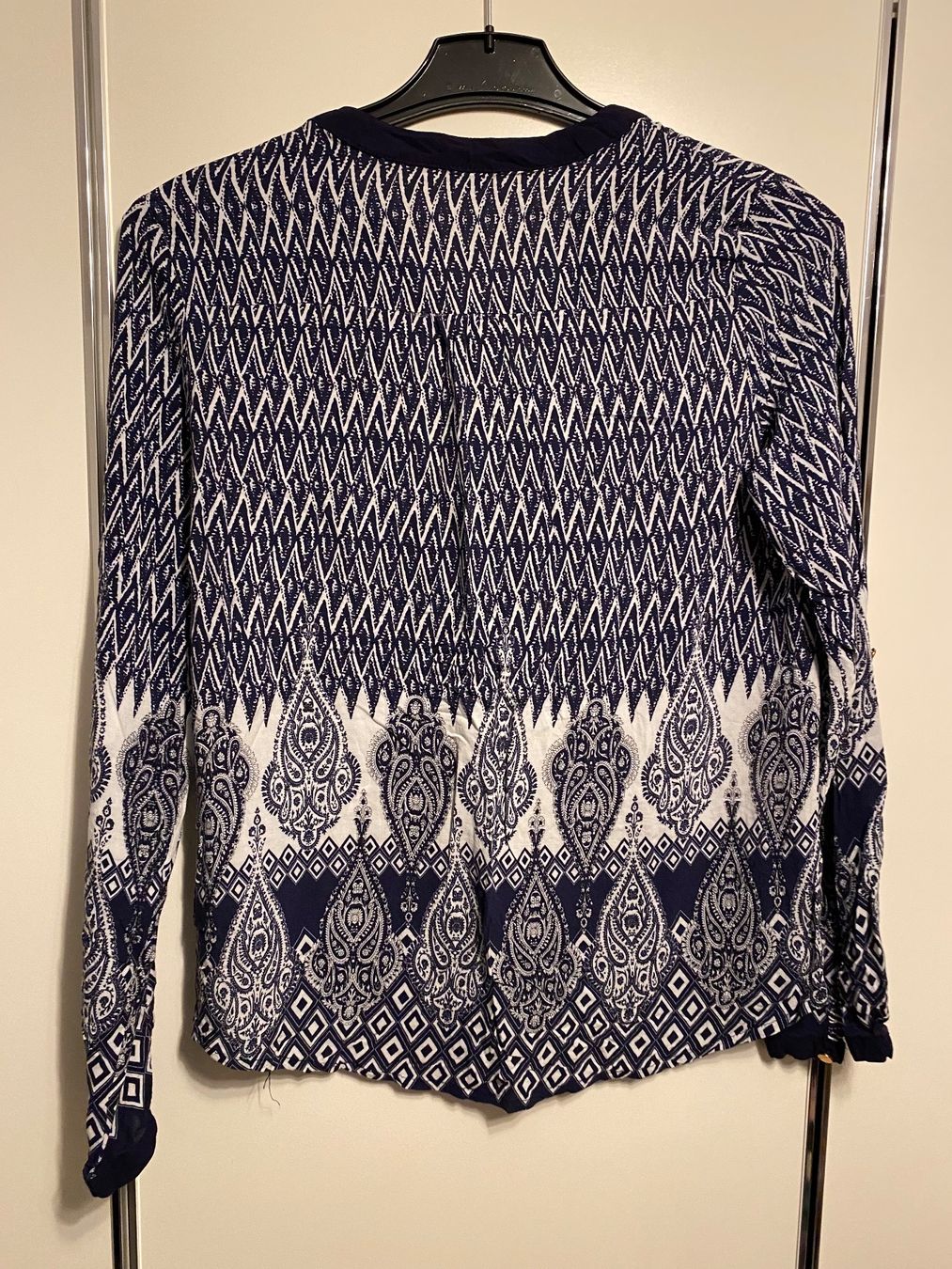 Camicette: Damen Bluse gr.S – Usato da Pfungen venduto da Sheki56 2