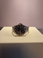 Rolex Sea Dweller Bicolore Referenz 126603