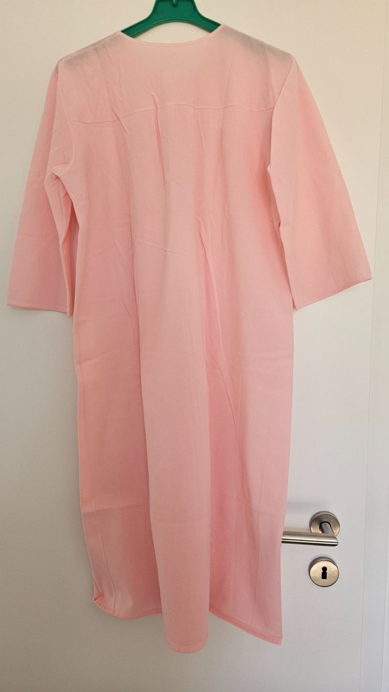 Negligees & Pigiami: Camicia da notte rosa sintetica tg.M – Usato da Melano venduto da H-Sara 1