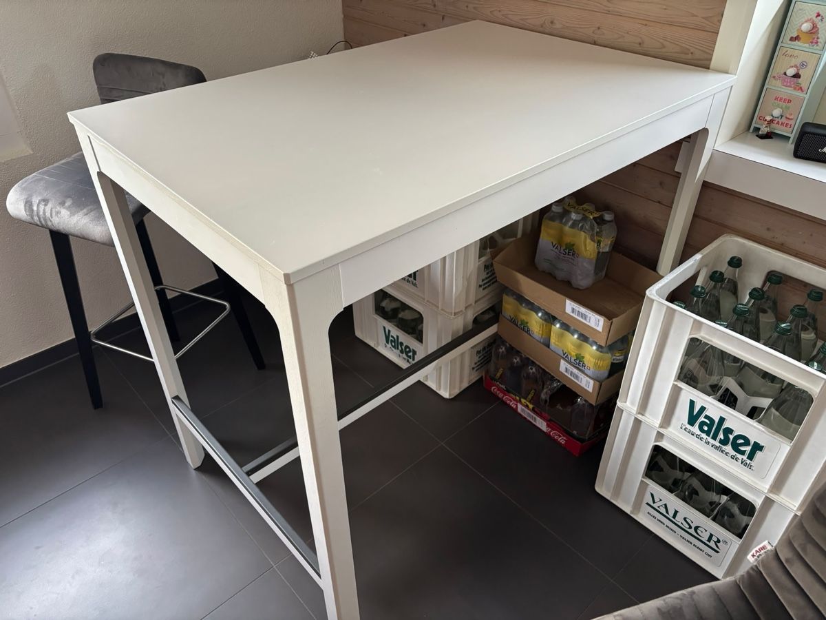 Ikea Tavoli: Bartisch, Hochtisch von Ikea – Nuovo (secondo la descrizione) da Uetikon am See venduto da car_ck5c