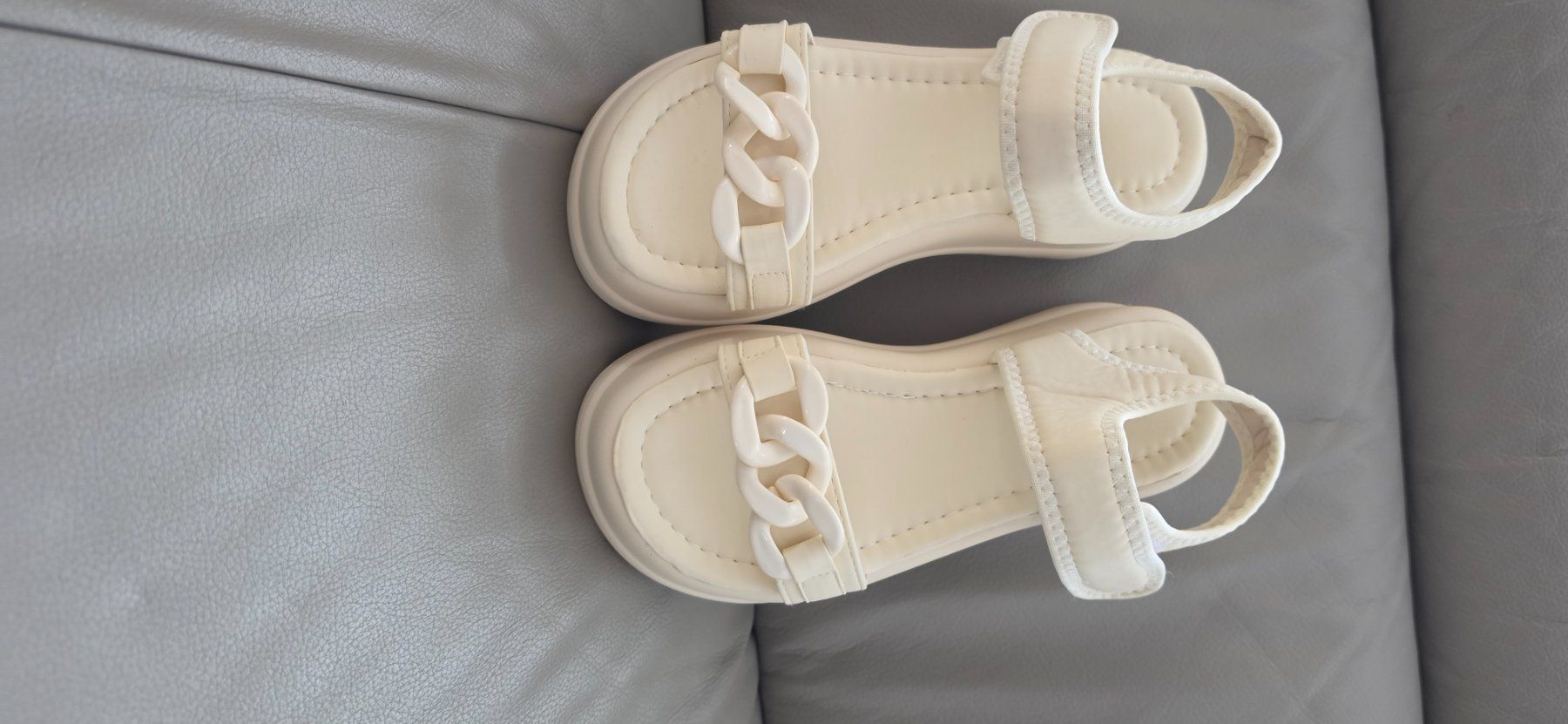Scarpe da donna: Sandalen – Nuovo (secondo la descrizione) da Neuenkirch venduto da Lnpd