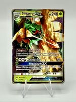 Pokémon Silvarro GX Decidueye Holo Sonne & Mond 12/149 SM DE