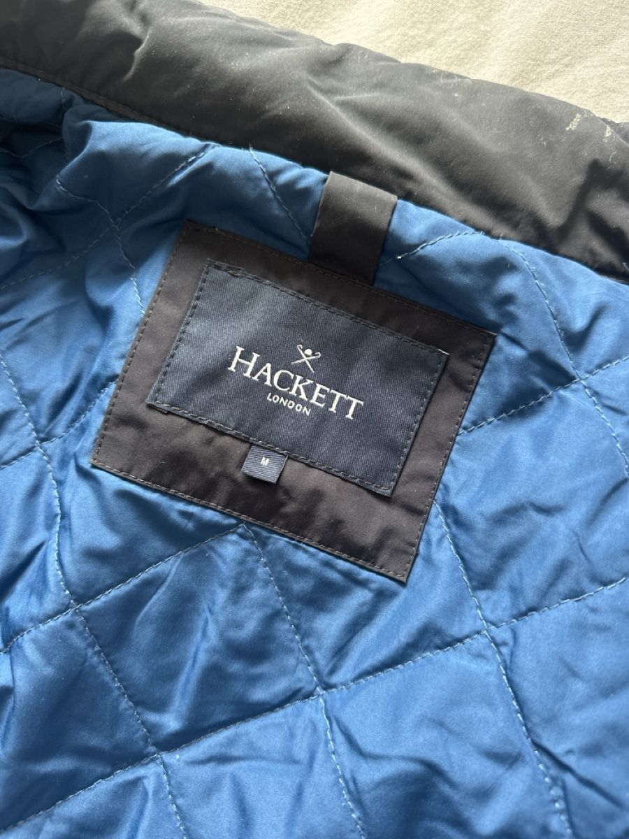 Hackett Vestes: Hackett Jacke Gr. M (50) – D'occasion à Bassersdorf par Ayumiyamaguchi 3