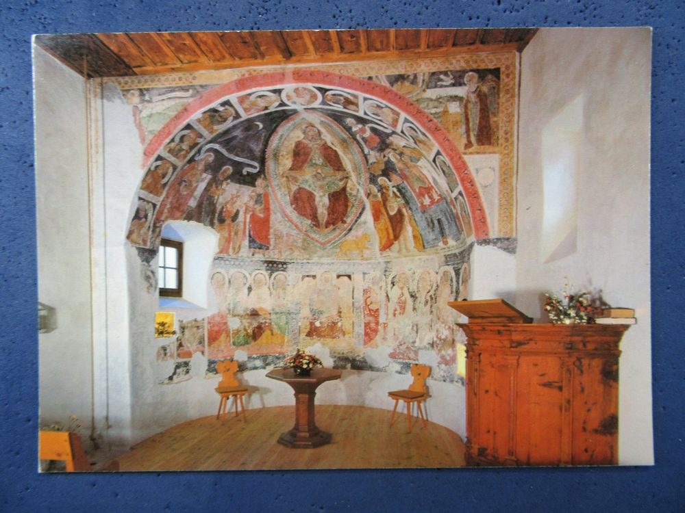 AK BERGKIRCHE FEXCRESTA Kaufen auf Ricardo