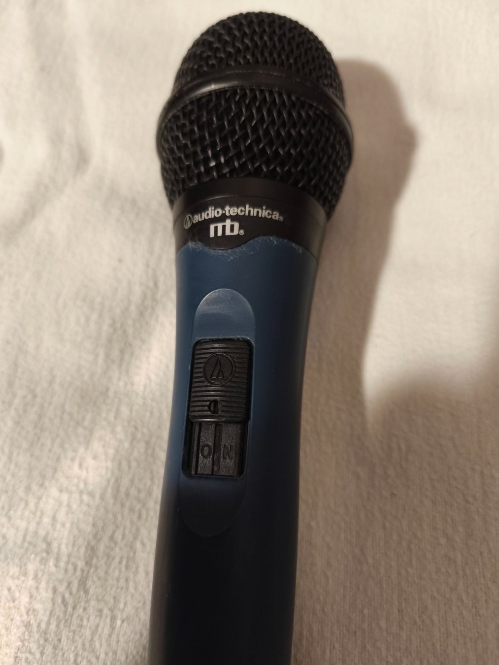 Audio Technica Microfoni: Audio Technica MB 3k Mikrofon / Microphone Dynamic – Usato da Bettlach venduto da Rockingfish 1