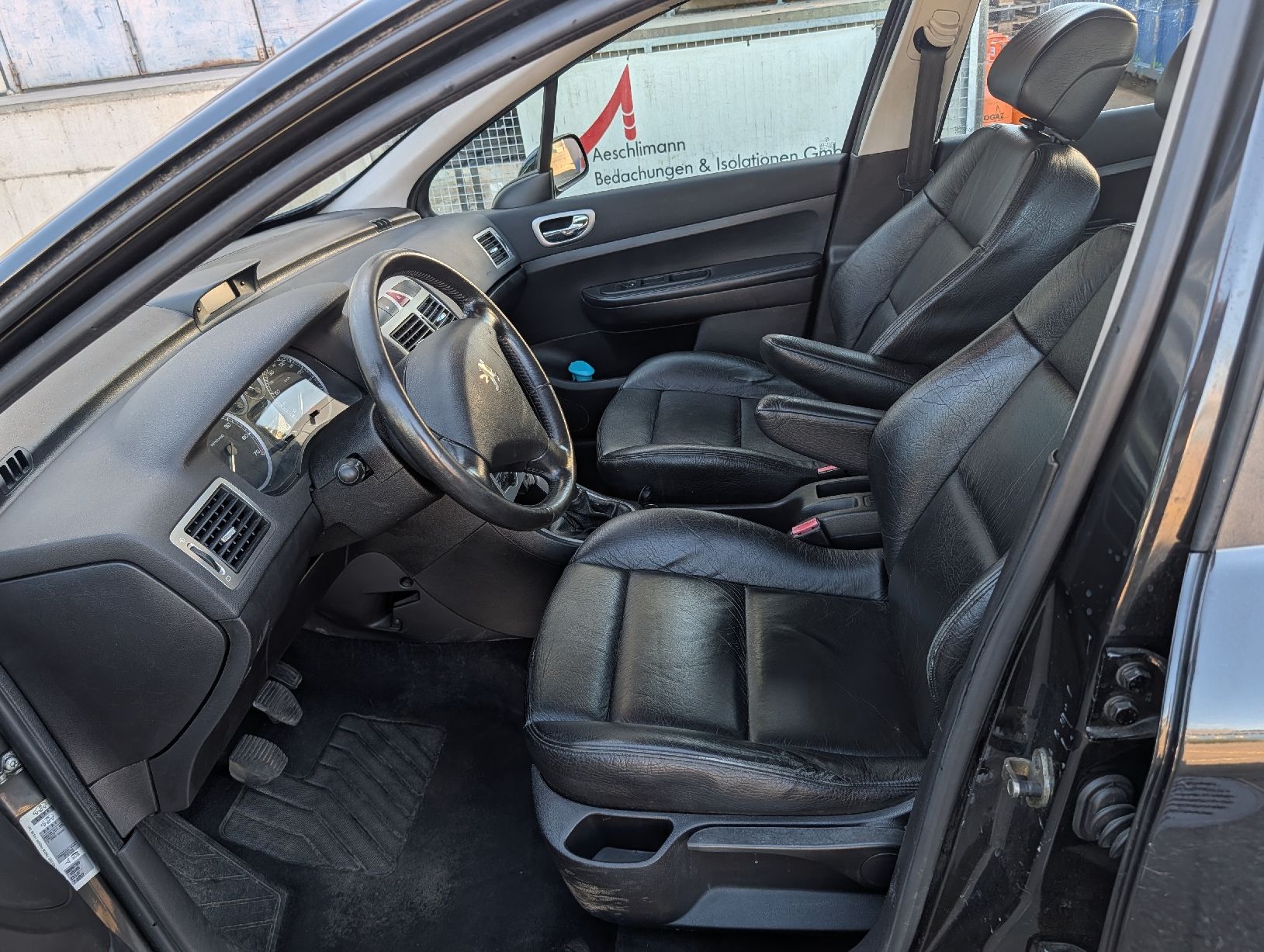 Peugeot Autos: Peugeot 307 2.0 16V – Gebraucht aus Allschwil von 55transporter33 5