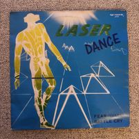 Laser Dance- Fear (Remix)  - 12" Maxi - 80s