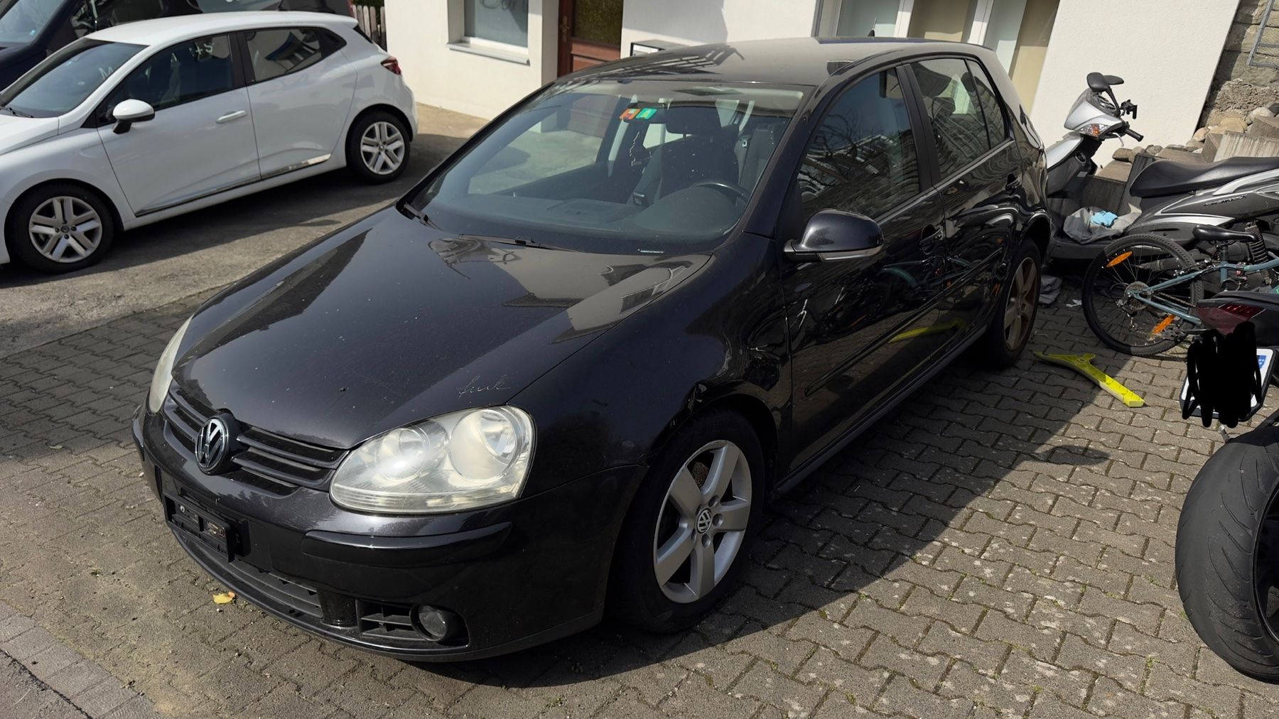 VW Autos: VW GOLF V TSI 1.4 mit Turboschaden – Defekt aus Wohlen AG von leo_h5mg 2