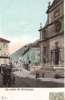 Un saluto da Bellinzona