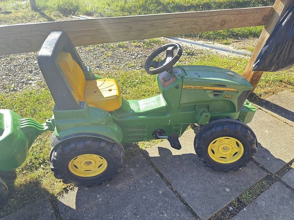 Giocattoli: Traitor John Deere – Usato da Wauwil venduto da chiraluna 2