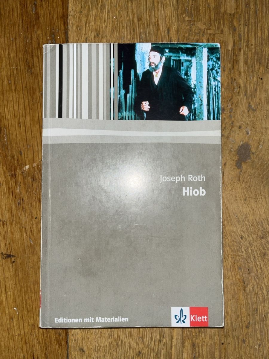 Libri: Joseph Roth: Hiob – Usato da Basel venduto da Buechermensch