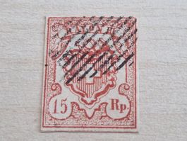 Rayon 20, Wappeneinfassung defekt, ab 1.-
