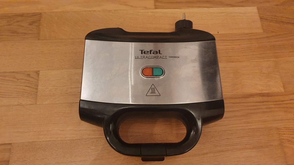 Tefal Toaster & Sandwichmaker Acheter sur Ricardo
