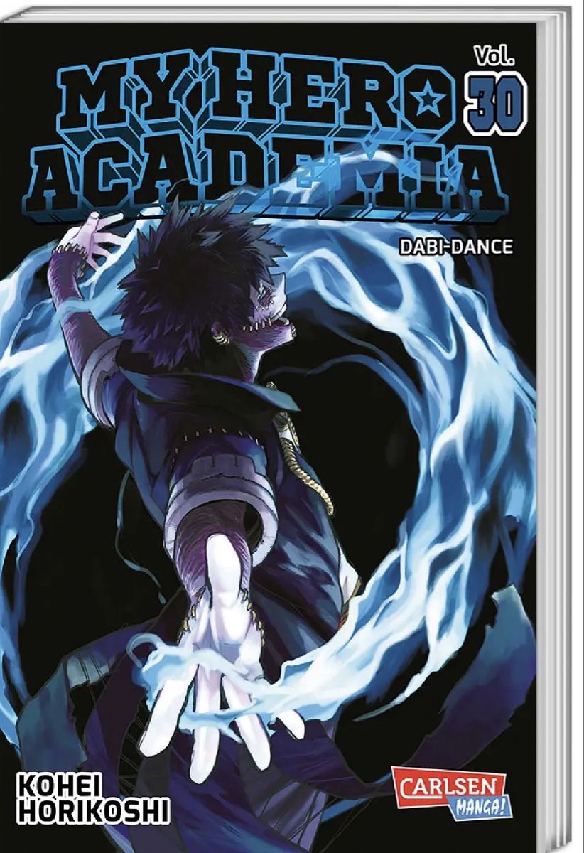 Libri: My Hero Academia Band.30 – Nuovo (secondo la descrizione) da Ebikon venduto da Bookaesthetic