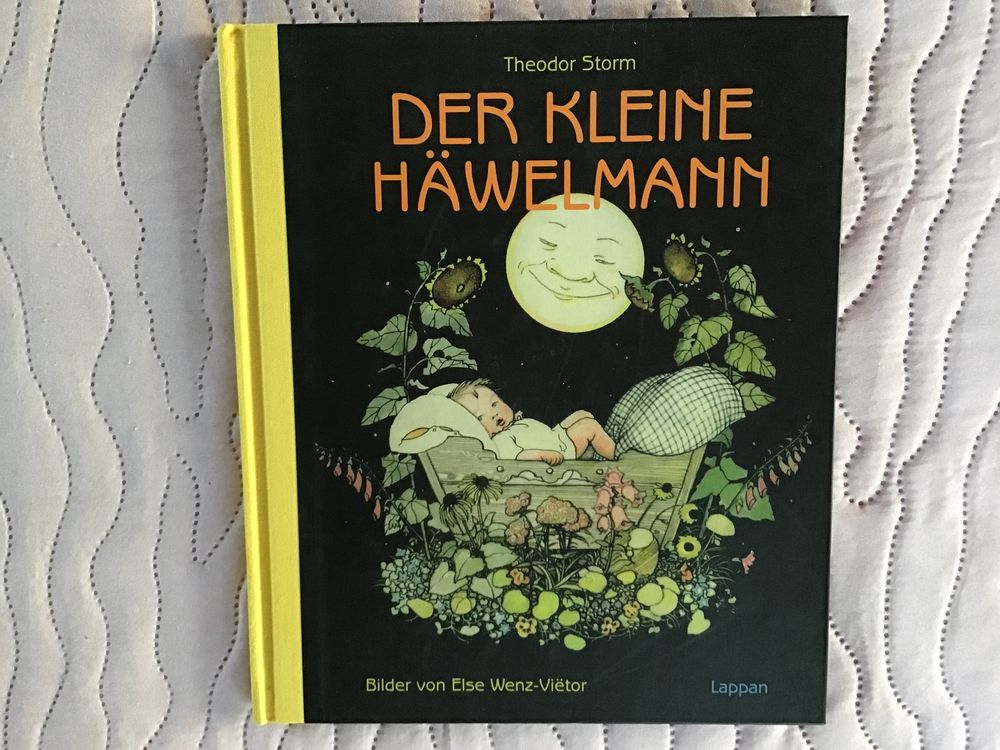 Faszinierend Der Kleine Hawelmann Ein Marchen Voller Fantasie Und Lebensweisheit