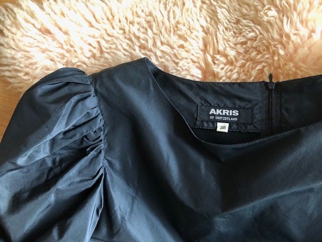Akris Kleider: Abendkleid aus Seidentaft von AKRIS – Neu (gemäss Beschreibung) aus Luzern von Versuchende 3