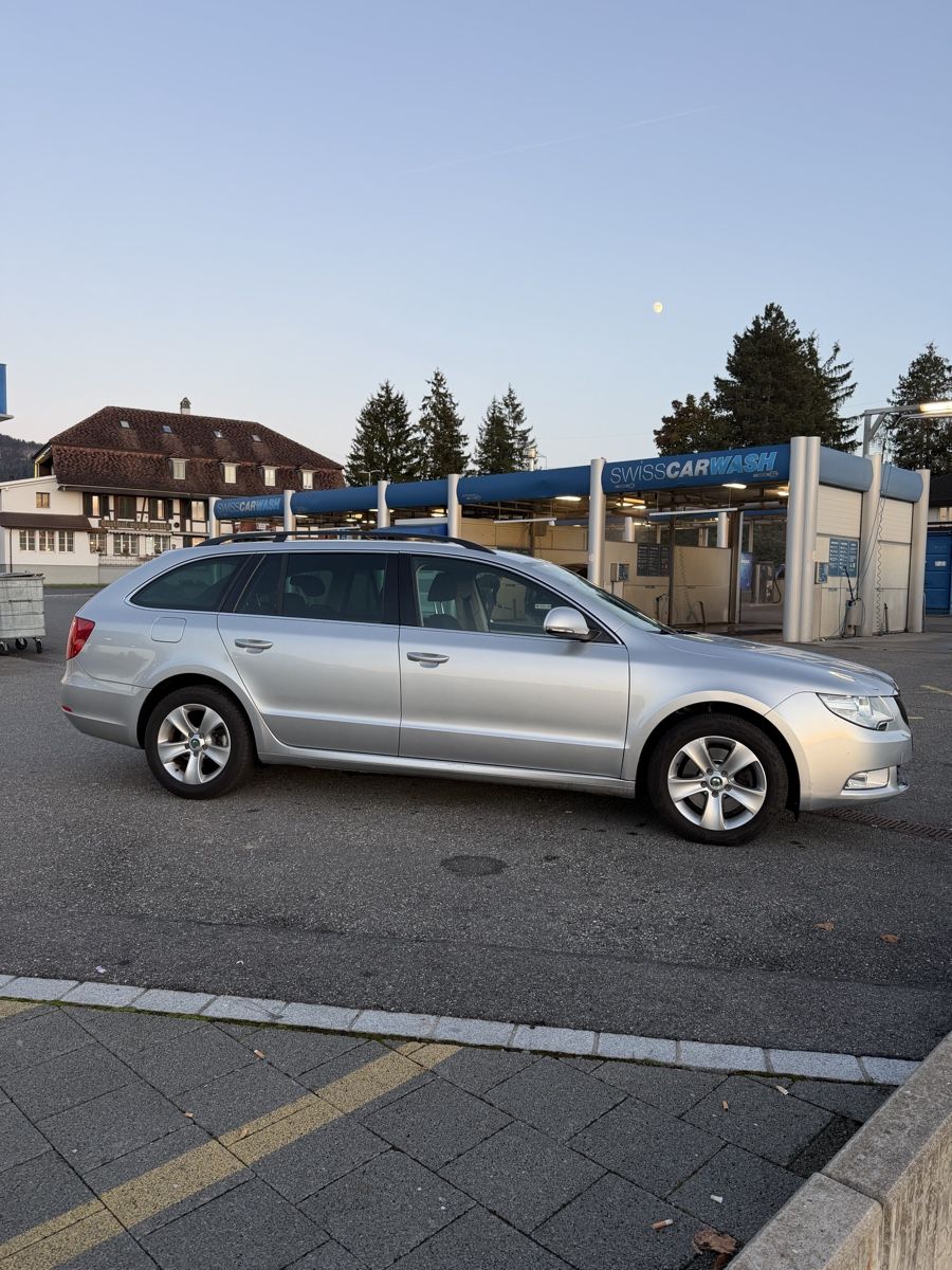 Skoda Automobili: Skoda Superb – Usato da Herbligen venduto da oli1 1