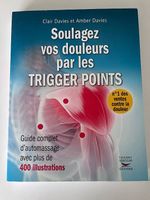 Soulagez vos douleurs par les trigger points