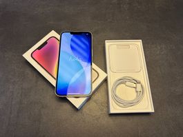 Iphone 14 128GB blanc