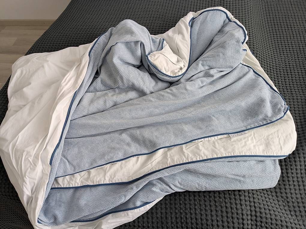 Decken: Gewichtsdecke 9kg Levia gebraucht – Gebraucht aus Teufen AR von RamonaSG 1