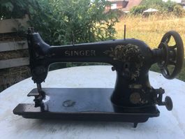 Singer Nähmaschine