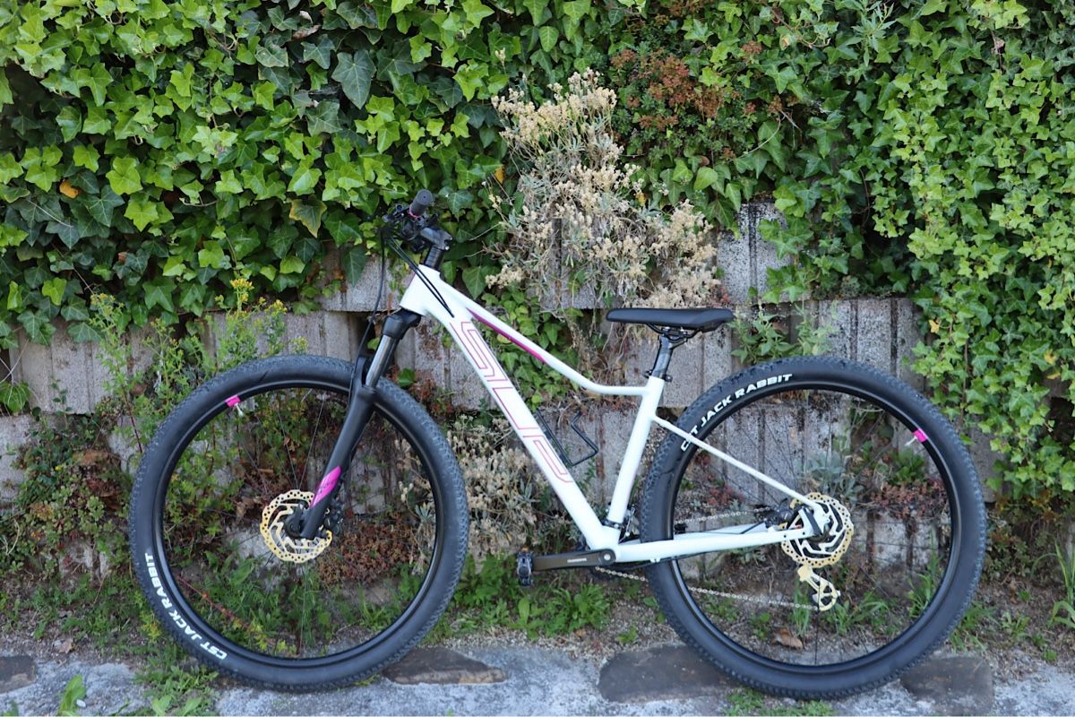 Superior Velos: Superior XC 819 W  – Neu (gemäss Beschreibung) aus Oberschrot von luirsban