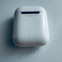 Original Apple Ladecase A1602 für AirPods 1 & 2 Gen.