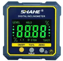 Digitale Winkelmesser Magnetisch, Inklinometer Beleuchtung