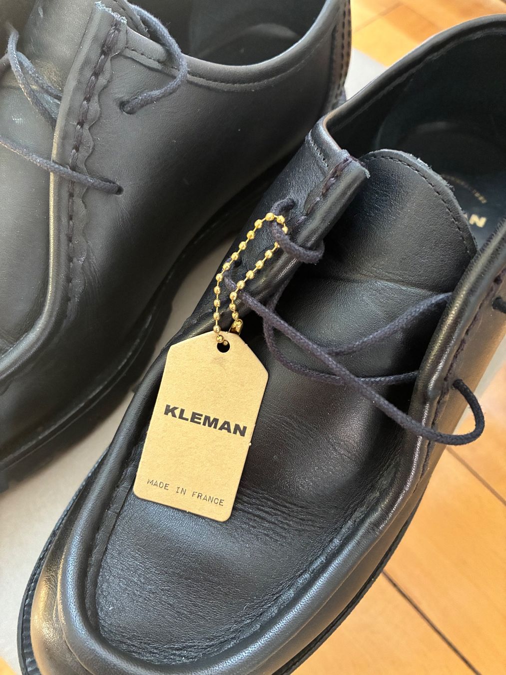 Scarpe da uomo: Kleman Schuhe – Usato da Fribourg venduto da waves55 2